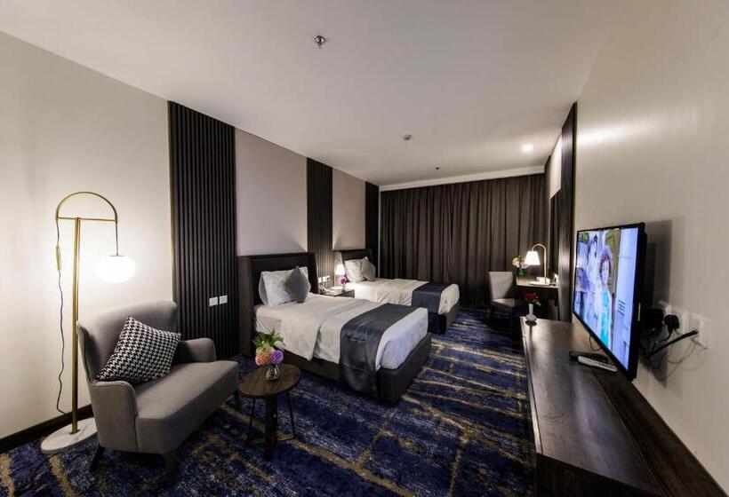 标准单人间, Lily Hotel Suite Hofuf