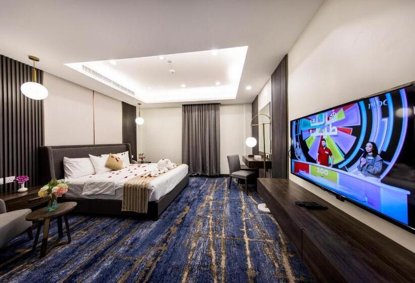 标准工作室, Lily Hotel Suite Hofuf