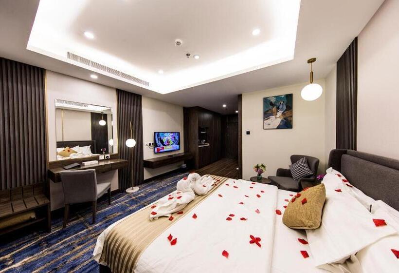 豪华套房, Lily Hotel Suite Hofuf