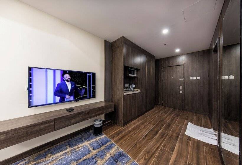 标准工作室, Lily Hotel Suite Hofuf