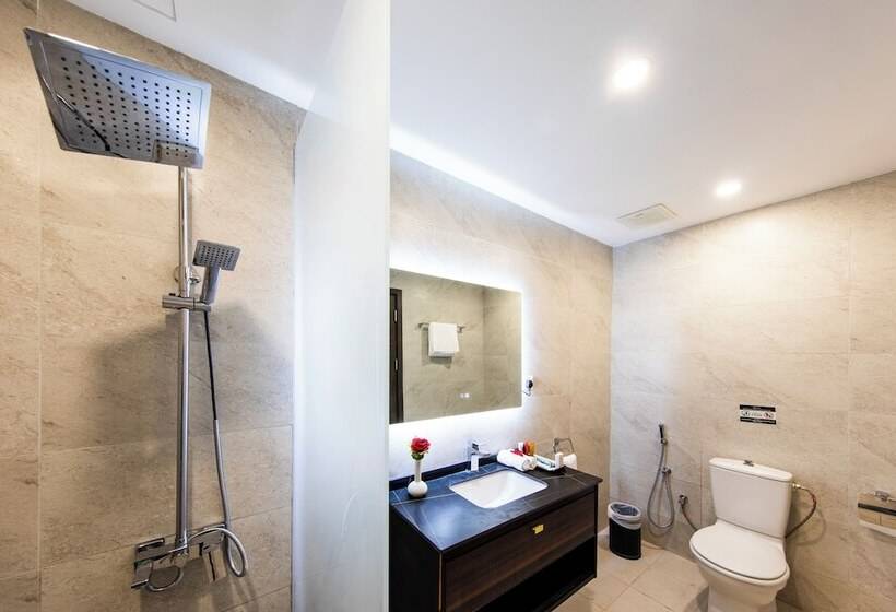 豪华套房, Lily Hotel Suite Hofuf