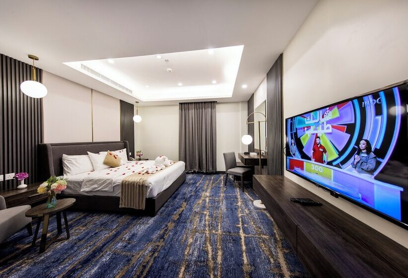 豪华套房, Lily Hotel Suite Hofuf