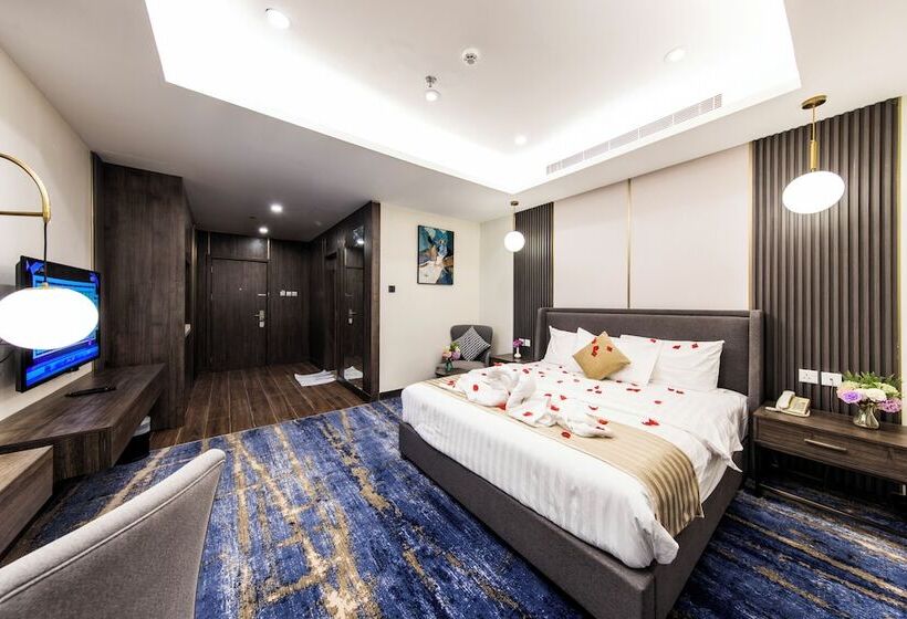 标准单人间, Lily Hotel Suite Hofuf