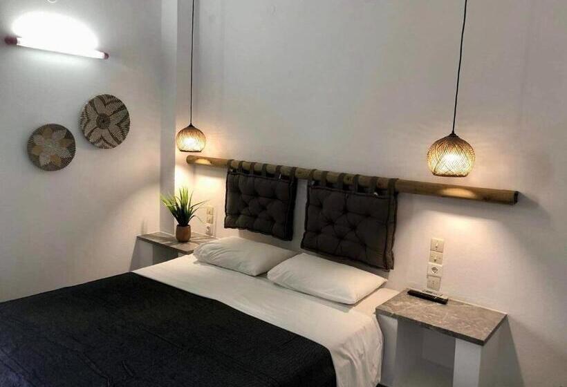 Студио Стандарт Вид на Бассейн, Olga Studios