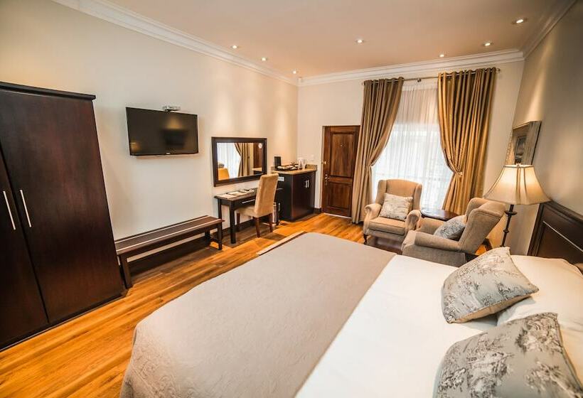 Номер Стандарт, Annvilla Guesthouse
