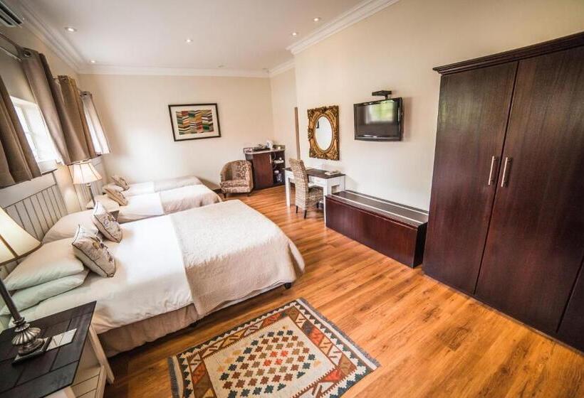 Семейный Номер, Annvilla Guesthouse