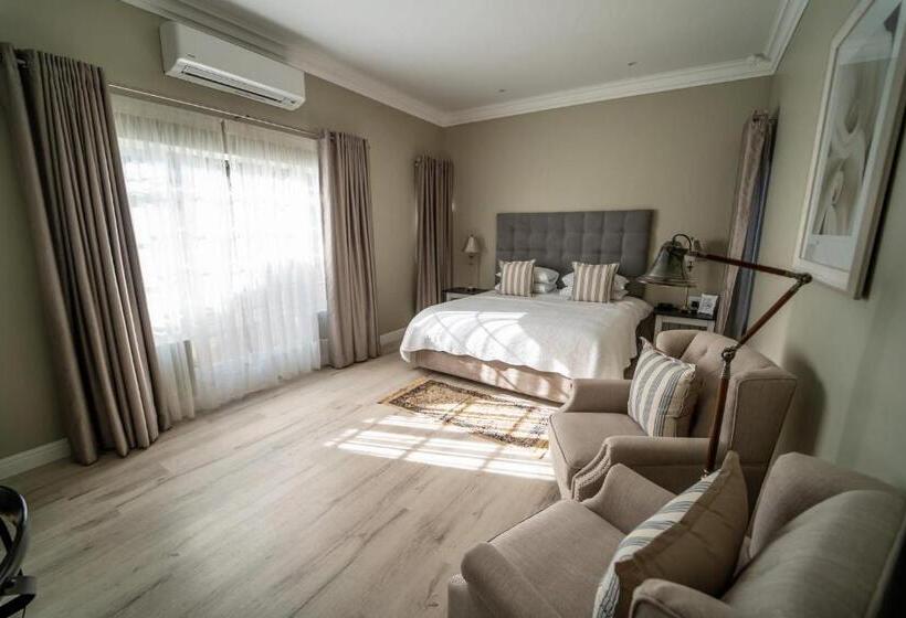 Люкс, Annvilla Guesthouse