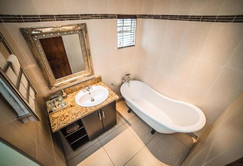 Стандартный Номер Кровать Кинг, Annvilla Guesthouse