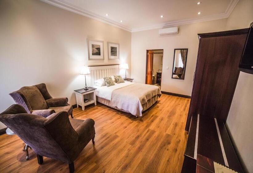 Стандартный Номер Кровать Кинг, Annvilla Guesthouse