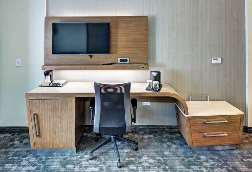 Номер Стандарт Двуспальная Кровать, Courtyard By Marriott Appleton Riverfront