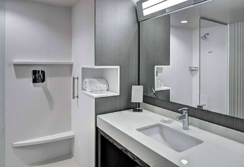 Номер Стандарт Двуспальная Кровать, Courtyard By Marriott Appleton Riverfront