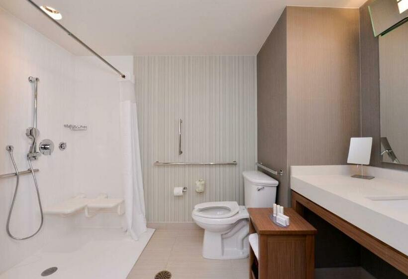 Стандартный Номер Кровать Кинг, Courtyard By Marriott Toledo North