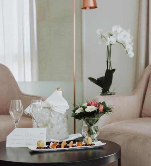Номер Superior со СПА доступом, Es Princep   The Leading Hotels Of The World