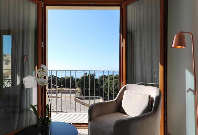 Люкс Вид на Море, Es Princep   The Leading Hotels Of The World