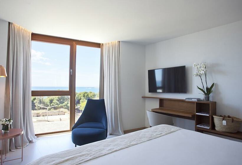 Habitación Premium Vista al Mar., Es Princep   The Leading Hotels Of The World