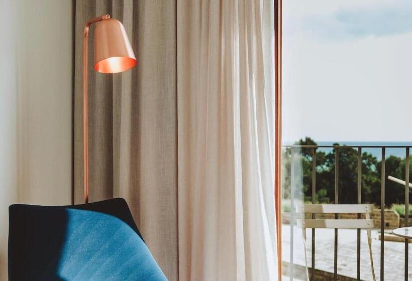 Номер Deluxe Вид на Море Боковой, Es Princep   The Leading Hotels Of The World