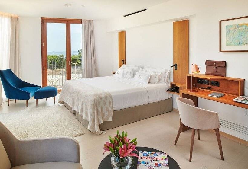 Habitación Premium Vista al Mar., Es Princep   The Leading Hotels Of The World