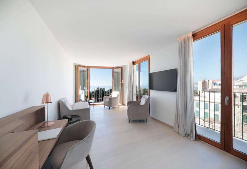 Люкс Вид на Море, Es Princep   The Leading Hotels Of The World