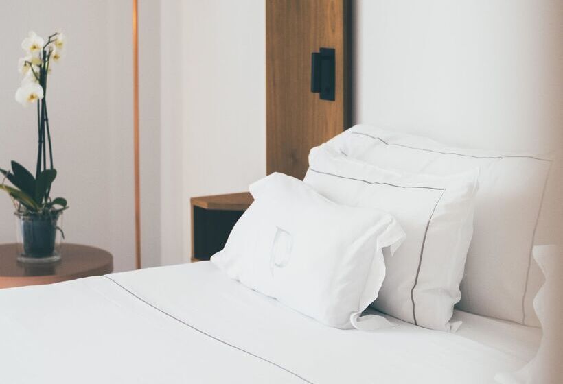 Номер Стандарт с доступом в Спа, Es Princep   The Leading Hotels Of The World
