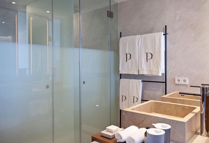 Номер Стандарт с доступом в Спа, Es Princep   The Leading Hotels Of The World