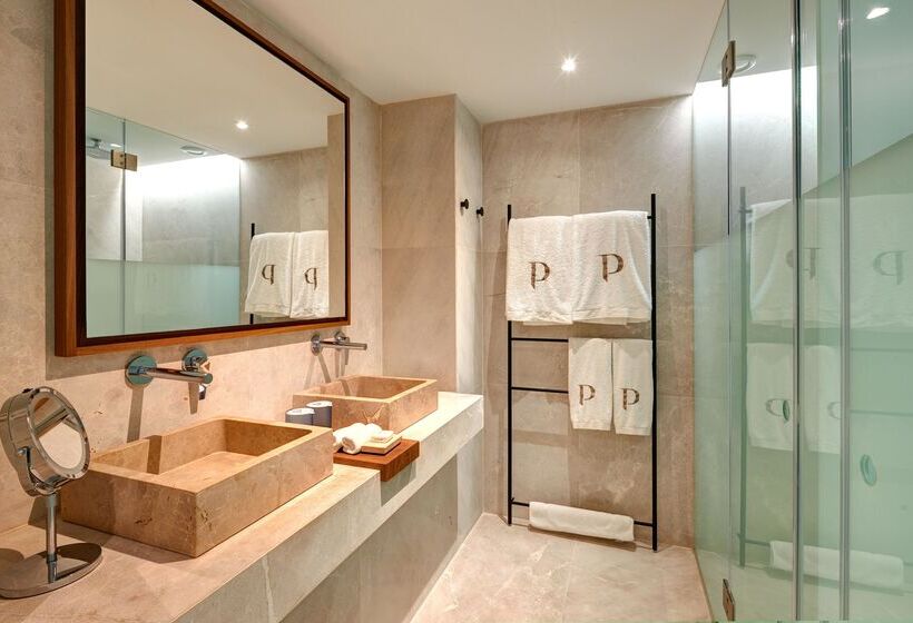 Номер Стандарт с доступом в Спа, Es Princep   The Leading Hotels Of The World