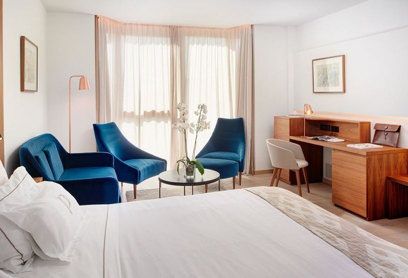 Номер Стандарт с доступом в Спа, Es Princep   The Leading Hotels Of The World