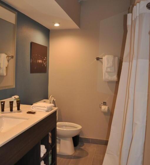 Номер Deluxe Кровать Кинг, Nobile Hotel Parkway at Celebration Orlando