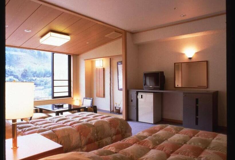 Номер Стандарт, Marukyu Ryokan