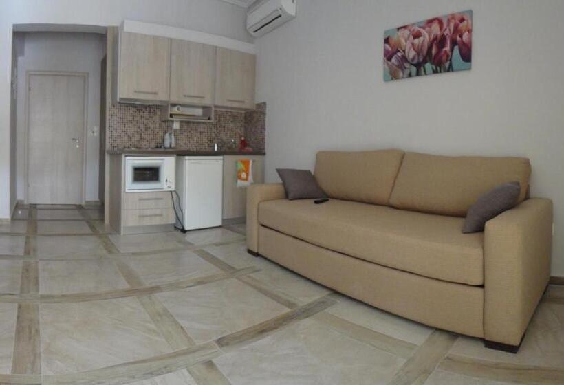Апартаменты Superior 1 Спальня, Nidri Zone