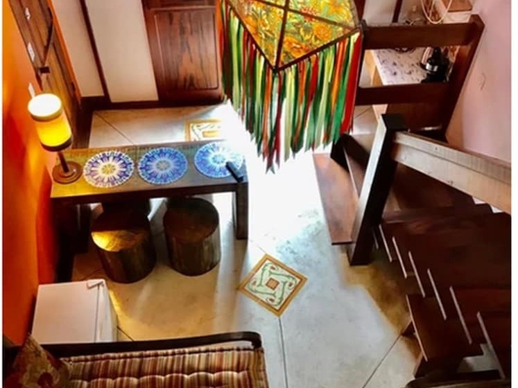استودیوی استاندارد, Recanto Das Andorinhas Studios