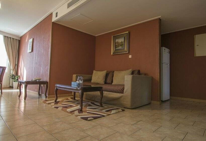 Апартаменты 1 Спальня, Sadeem Al Fajr Hotel Suites
