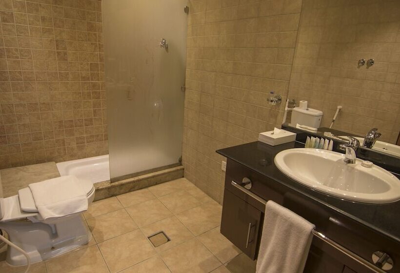 Апартаменты 3 Спальни, Sadeem Al Fajr Hotel Suites