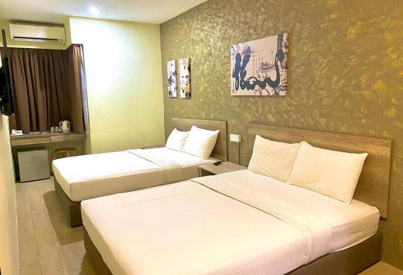 Семейный Номер, Sh Hotel Kota Damansara