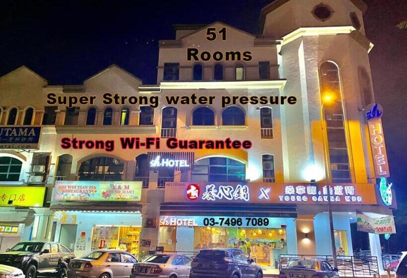 Семейный Номер Superior, Sh Hotel Kota Damansara