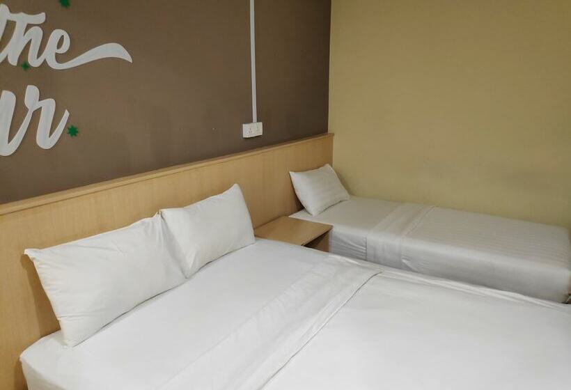 Семейный Номер Deluxe, Sh Hotel Kota Damansara