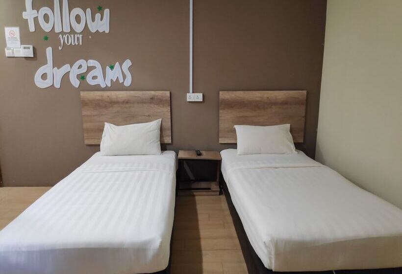 Номер Superior, Sh Hotel Kota Damansara