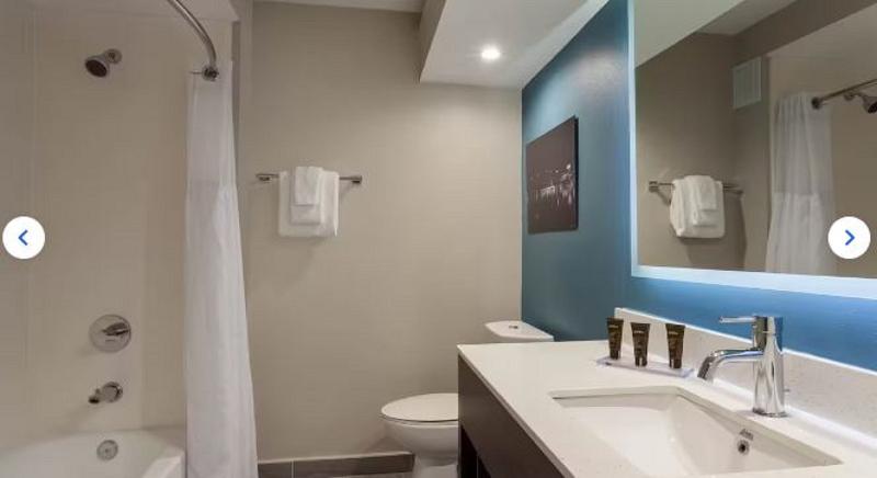 Номер Deluxe Кровать Кинг, Nobile Hotel Parkway at Celebration Orlando
