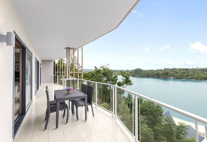آپارتمان 2 خوابه, Ramada Resort By Wyndham Port Vila