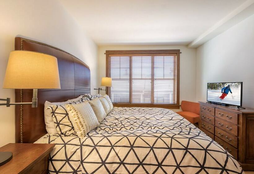 Апартаменты 2 Спальни, East West Hospitality Tahoe
