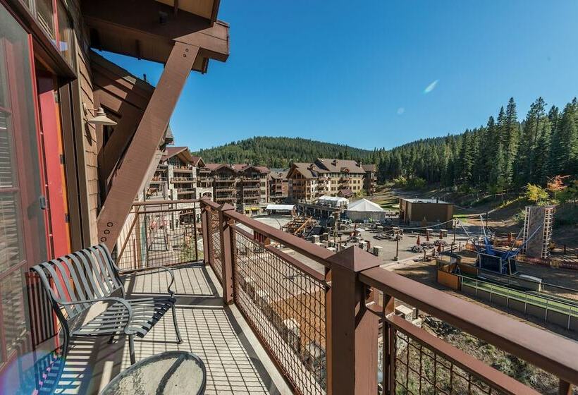 Апартаменты 2 Спальни, East West Hospitality Tahoe
