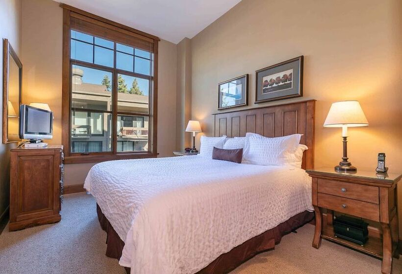 Апартаменты 2 Спальни, East West Hospitality Tahoe