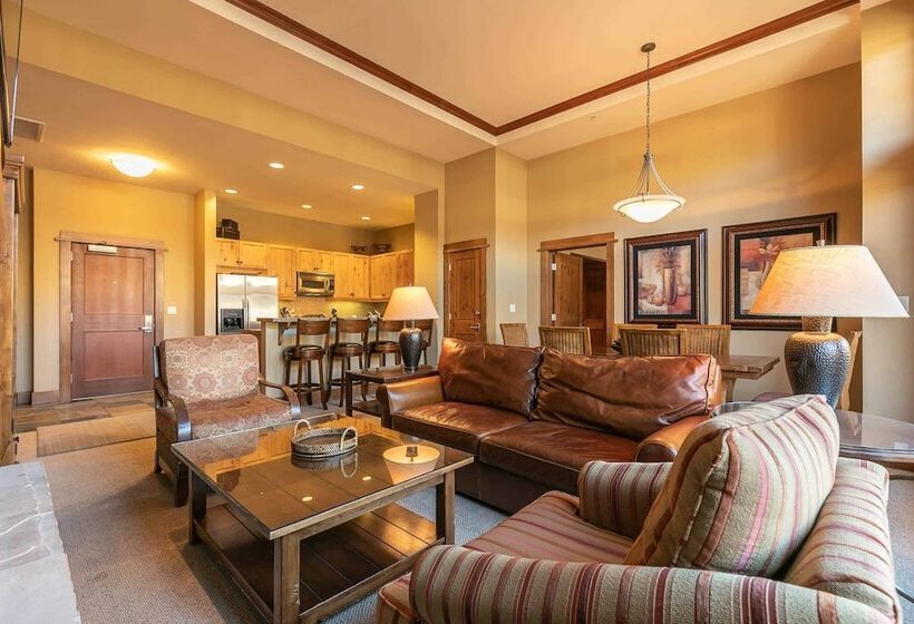 Апартаменты 2 Спальни, East West Hospitality Tahoe