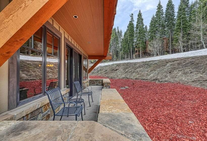 Апартаменты 3 Спальни, East West Hospitality Tahoe