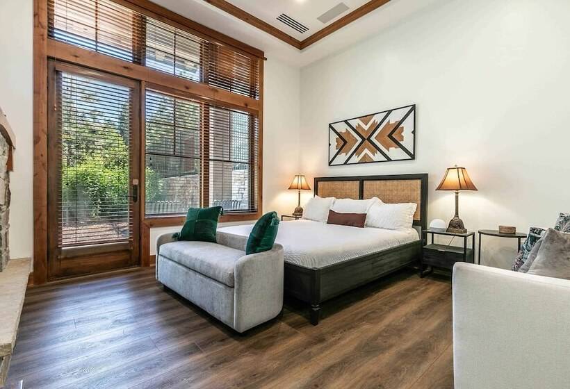 Студия Стандарт, East West Hospitality Tahoe