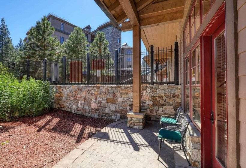 Студия Стандарт, East West Hospitality Tahoe