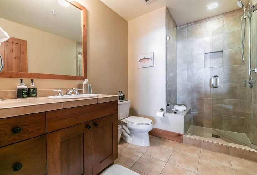 Апартаменты 3 Спальни, East West Hospitality Tahoe