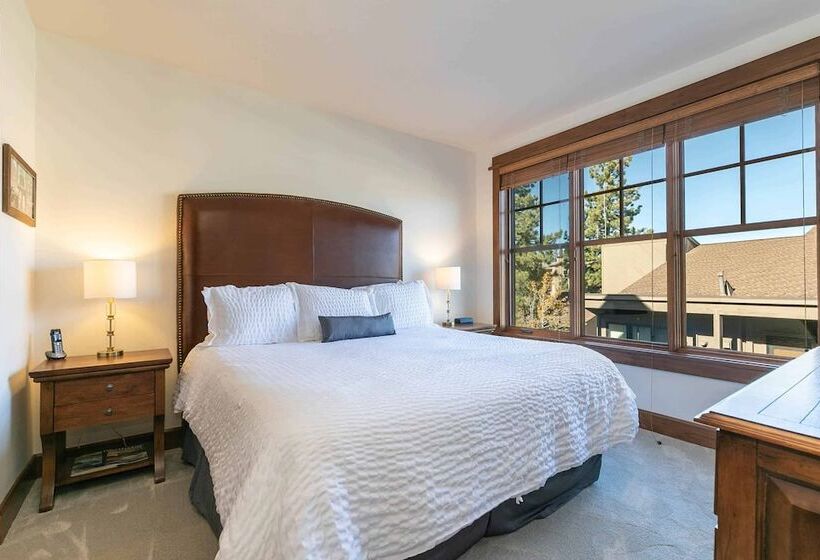 Апартаменты 2 Спальни, East West Hospitality Tahoe