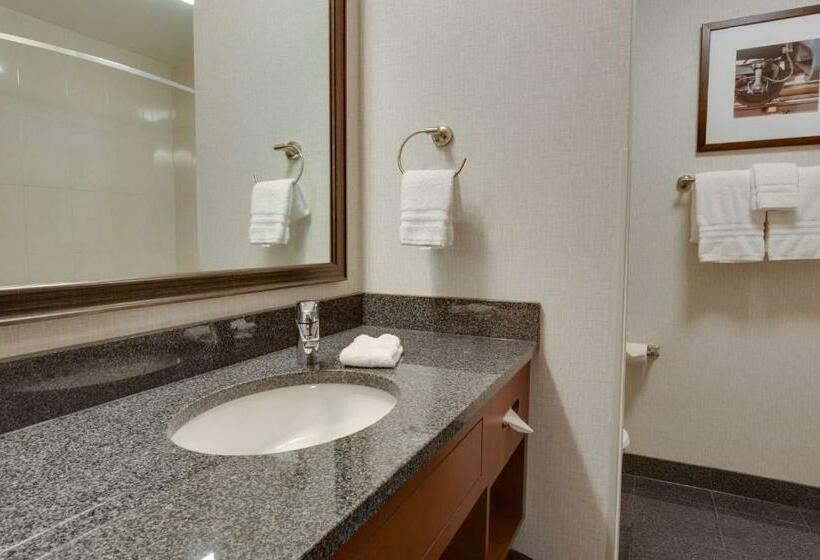 Номер Deluxe Кровать Кинг, Drury Plaza Hotel St. Louis St. Charles
