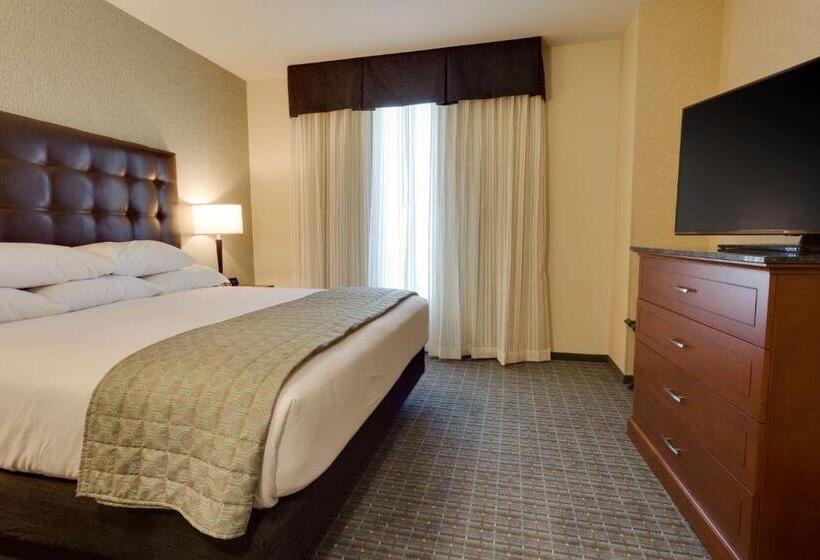 Номер Deluxe Кровать Кинг, Drury Plaza Hotel St. Louis St. Charles
