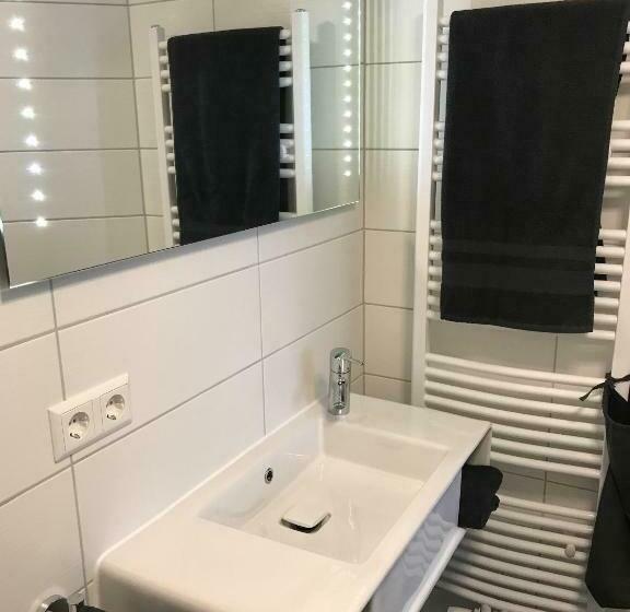 Номер Стандарт, Adler Ittendorf   Hotel Garni   24h Self Checkin